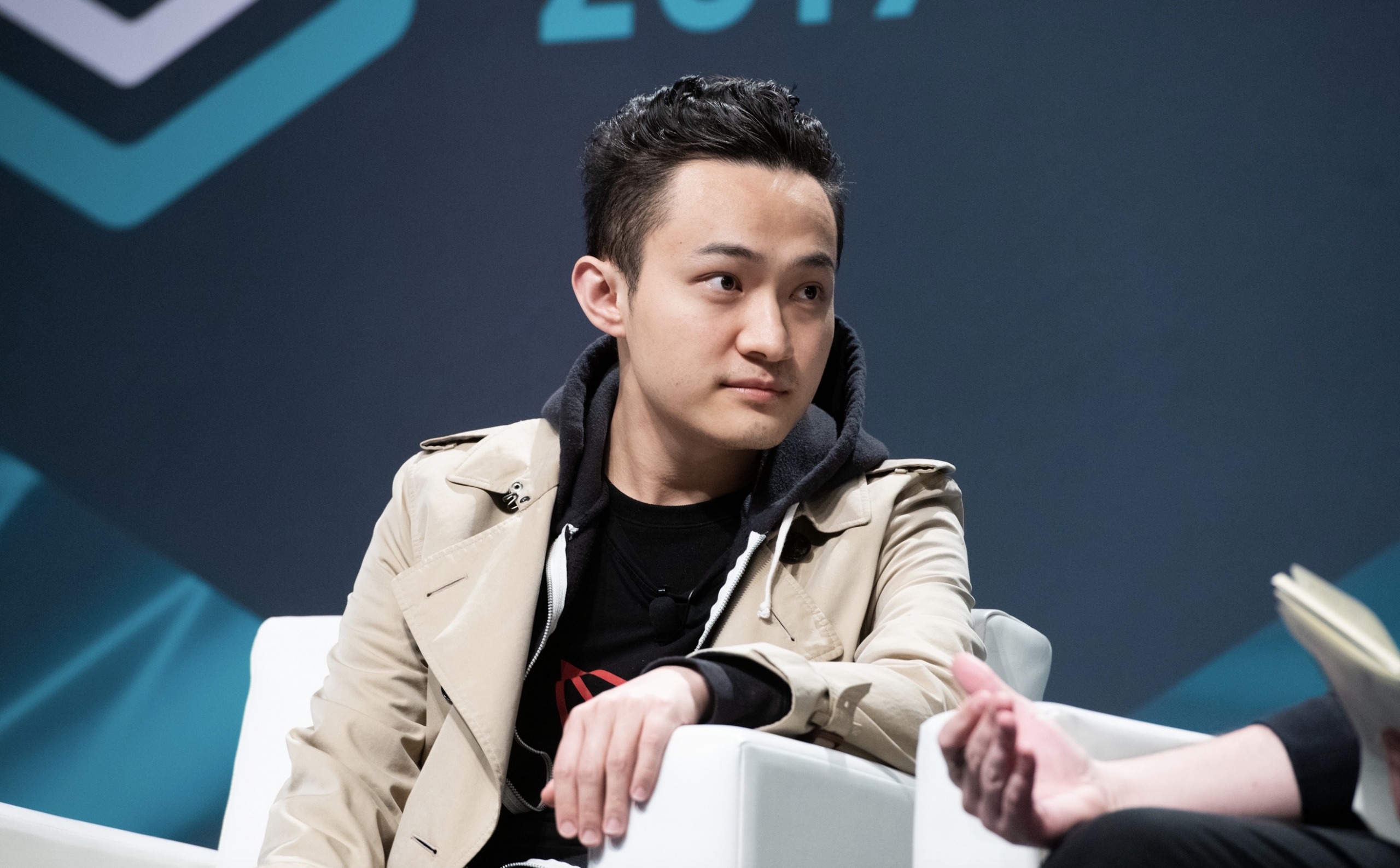 TRON Founder and Diplomat Justin Sun