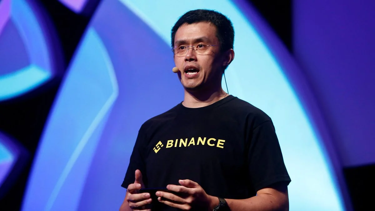 CZ Binance CEO Strongest Exchange