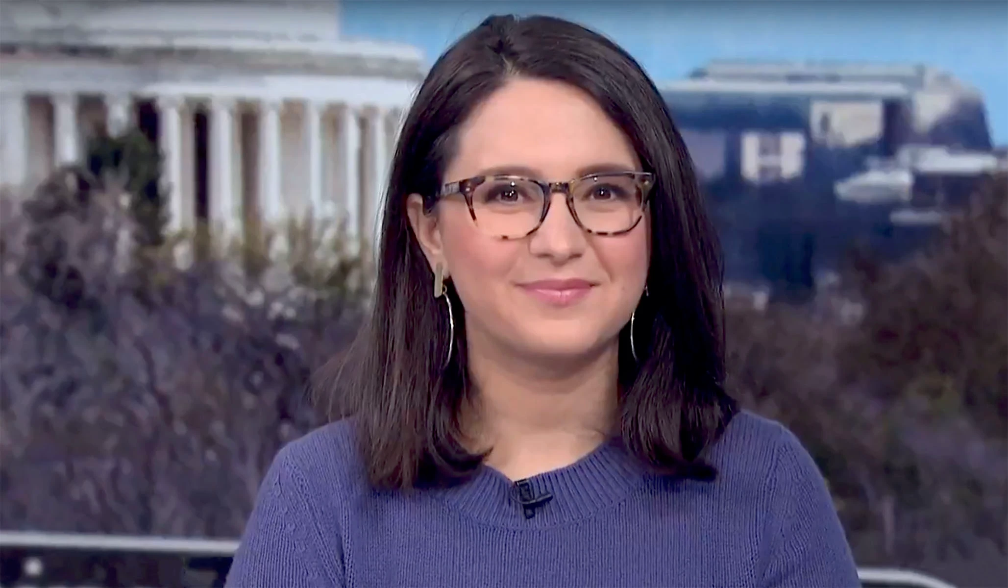 Bari Weiss is an American Journalist and New York Times columnist