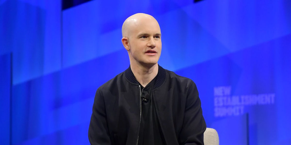 Coinbase Market Cap has dropped below Dogecoin by $2B and CEO Brian Armstrong is not happy