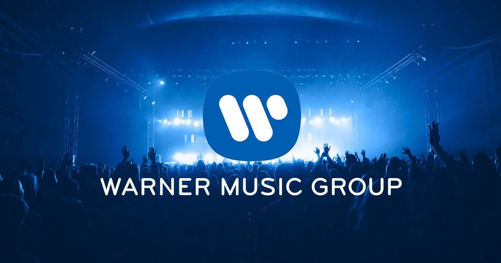 The Warner Music Group Logo