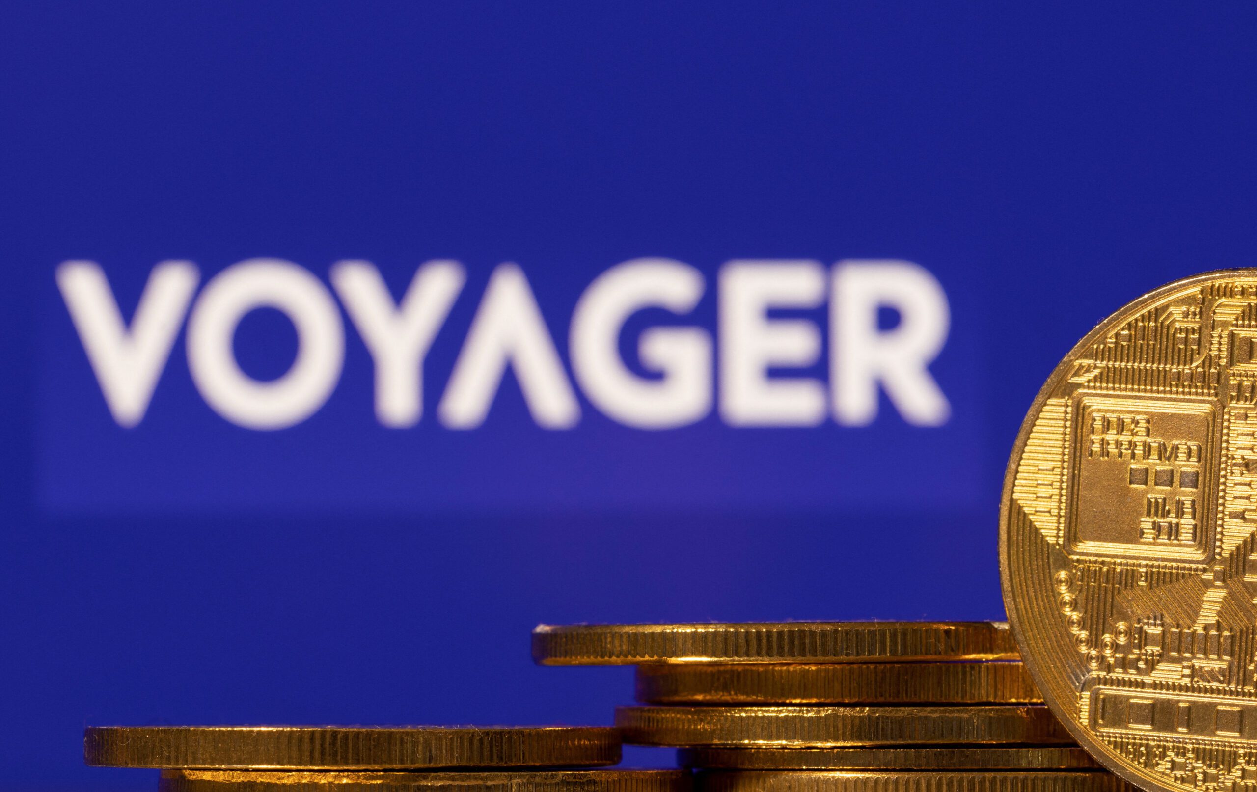 Voyager to sell $1b Assets To Binance