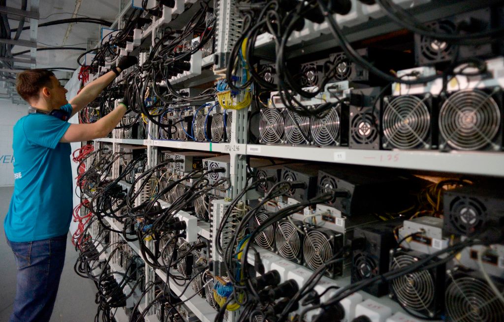 The proposed tax incentives will make Bitcoin Mining more profitable in Texas